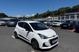Hyundai i10 (14-20) Go SE 1.0 66PS 5d For Sale - Castle Motors (Trebrown), Liskerd