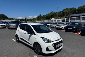 Hyundai i10 (14-20) Go SE 1.0 66PS 5d For Sale - Castle Motors (Trebrown), Liskerd