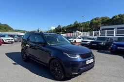 Land Rover Discovery SUV (17 on) HSE 3.0 Td6 auto 5d For Sale - Castle Motors (Trebrown), Liskerd