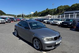 BMW 1-Series Coupe (07-13) 120d Sport Plus Edition 2d Step Auto For Sale - Castle Motors (Trebrown), Liskerd