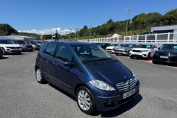 Mercedes-Benz A-Class (05-12) A200 Elegance SE 5d Tip Auto For Sale - Castle Motors (Trebrown), Liskerd