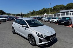 Hyundai i20 Hatchback (20 on) 1.0T GDi Advance 5dr DCT For Sale - Castle Motors (Trebrown), Liskerd