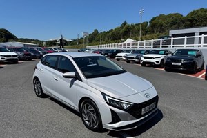 Hyundai i20 Hatchback (20 on) 1.0T GDi Advance 5dr DCT For Sale - Castle Motors (Trebrown), Liskerd