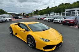 Lamborghini Huracan (14-19) LP 610-4 Coupe 2d LDF For Sale - Castle Motors (Trebrown), Liskerd