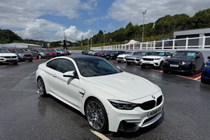 BMW 4-Series Coupe (13-20) M4 Coupe (Competition Pack) 2d DCT For Sale - Castle Motors (Trebrown), Liskerd