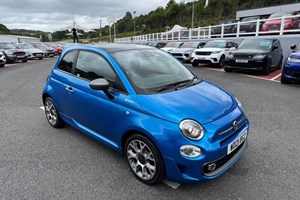 Fiat 500 Hatchback (08-24) Sport Mild Hybrid 1.0 70hp 3d For Sale - Castle Motors (Trebrown), Liskerd