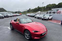 Mazda MX-5 (15 on) 2.0 Sport Nav 2d For Sale - Castle Motors (Trebrown), Liskerd