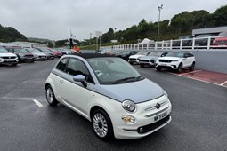 Fiat 500 C (09-24) 1.0 Mild Hybrid Dolcevita [Part Leather] 2dr For Sale - Castle Motors (Trebrown), Liskerd