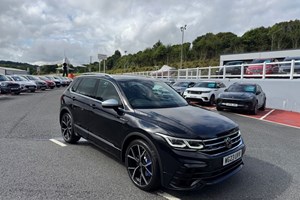 Volkswagen Tiguan (16-24) 2.0 TSI 320 4Motion R 5dr DSG For Sale - Castle Motors (Trebrown), Liskerd