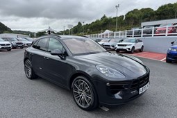 Porsche Macan (14 on) Turbo PDK auto 5d For Sale - Castle Motors (Trebrown), Liskerd
