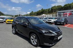 Lexus NX (14-21) 300h 2.5 Premier 5d CVT For Sale - Castle Motors (Trebrown), Liskerd