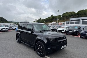 Land Rover Defender 110 (19 on) 3.0 D300 X-Dynamic HSE 110 5dr Auto For Sale - Castle Motors (Trebrown), Liskerd