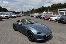 Mazda MX-5 (15 on) 2.0 Sport Nav 2d For Sale - Castle Motors (Trebrown), Liskerd