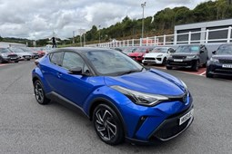 Toyota C-HR SUV (17-23) Dynamic 1.8 VVT-i Hybrid 122hp auto 5d For Sale - Castle Motors (Trebrown), Liskerd