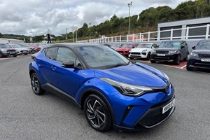 Toyota C-HR SUV (17-23) Dynamic 1.8 VVT-i Hybrid 122hp auto 5d For Sale - Castle Motors (Trebrown), Liskerd