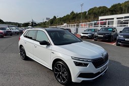 Skoda Kamiq SUV (19 on) 1.0 TSI 110 Monte Carlo 5dr DSG For Sale - Castle Motors (Trebrown), Liskerd
