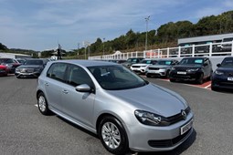 Volkswagen Golf Hatchback (09-12) 1.6 TDi (105bhp) BlueMotion 5d For Sale - Castle Motors (Trebrown), Liskerd