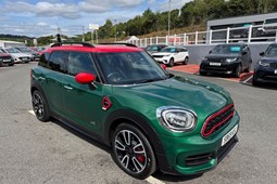 MINI Countryman SUV (17-24) John Cooper Works Sport Automatic 5d For Sale - Castle Motors (Trebrown), Liskerd