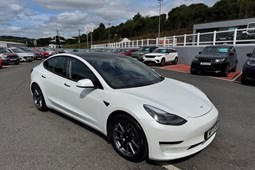 Tesla Model 3 (16 on) Long Range auto 4d For Sale - Castle Motors (Trebrown), Liskerd