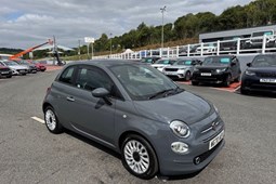 Fiat 500 Hatchback (08-24) Lounge Mild Hybrid 1.0 70hp 3d For Sale - Castle Motors (Trebrown), Liskerd