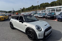 MINI Convertible (16-24) 2.0 Cooper S Exclusive 2dr Auto For Sale - Castle Motors (Trebrown), Liskerd