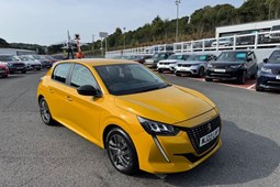 Peugeot 208 Hatchback (19 on) Active Premium 1.2 PureTech 100 S&S EAT8 auto 5d For Sale - Castle Motors (Trebrown), Liskerd