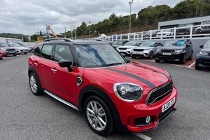 MINI Countryman SUV (17-24) Cooper S Sport 5d For Sale - Castle Motors (Trebrown), Liskerd