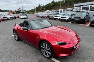 Mazda MX-5 (15 on) 1.5 Sport Nav 2d For Sale - Castle Motors (Trebrown), Liskerd