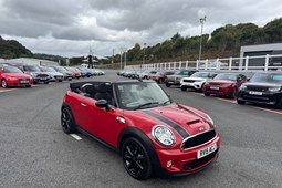 MINI Cooper S (06-16) 1.6 Cooper S Convertible (08/10 on) 2d For Sale - Castle Motors (Trebrown), Liskerd