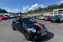 MINI Roadster Convertible (12-15) 1.6 Cooper 2d For Sale - Castle Motors (Trebrown), Liskerd