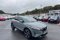 Nissan Qashqai SUV (21 on) 1.5 E-Power Tekna+ 5dr Auto For Sale - Castle Motors (Trebrown), Liskerd