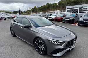 Mercedes-AMG A 35 Hatchback (19 on) A35 4Matic Premium 5dr Auto For Sale - Castle Motors (Trebrown), Liskerd