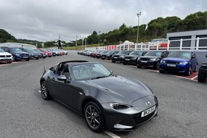 Mazda MX-5 (15 on) Skyactiv-G 1.5 132ps Sport 2d For Sale - Castle Motors (Trebrown), Liskerd