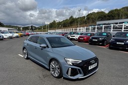 Audi A3 RS 3 Sportback (21 on) RS 3 TFSI Quattro 5dr S Tronic For Sale - Castle Motors (Trebrown), Liskerd