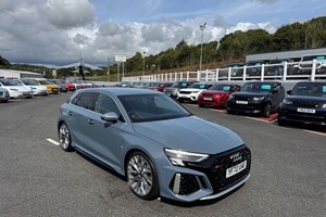 Audi A3 RS 3 Sportback (21 on) RS 3 TFSI Quattro 5dr S Tronic For Sale - Castle Motors (Trebrown), Liskerd