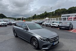 Mercedes-Benz E-Class Estate (16-23) E 220 d AMG Line Night Edition Premium Plus 9G-Tronic Plus auto 5d For Sale - Castle Motors (Trebrown), Liskerd