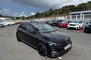 Volkswagen Polo GTi (18 on) 2.0 TSI 207 GTI 5dr DSG For Sale - Castle Motors (Trebrown), Liskerd