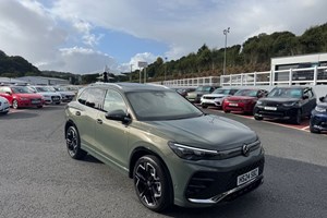 Volkswagen Tiguan SUV (24 on) 2.0 TDI R-Line 5dr DSG For Sale - Castle Motors (Trebrown), Liskerd