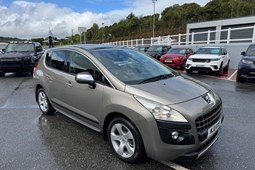 Peugeot 3008 (09-16) 1.6 HDi (112bhp) Exclusive 5d EGC For Sale - Castle Motors (Trebrown), Liskerd