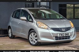 Honda Jazz (08-15) 1.4 i-VTEC ES 5d CVT For Sale - Devon Automobiles Ltd, Cockwood