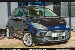 Ford Ka (09-16) 1.2 Titanium 3d For Sale - Devon Automobiles Ltd, Cockwood