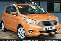 Ford Ka Plus (16-19) Zetec 1.2 Ti-VCT 85PS 5d For Sale - Devon Automobiles Ltd, Cockwood