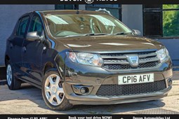 Dacia Sandero (13-21) 1.2 16V (73bhp) Ambiance 5d For Sale - Devon Automobiles Ltd, Cockwood