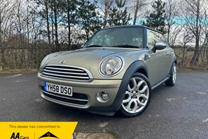 MINI Hatchback (06-13) 1.6 D Cooper 3d Auto For Sale - Car Shop Ferryhill, Ferryhill