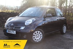 Nissan Micra Hatchback (03-10) 1.2 Visia (09) 3d For Sale - Car Shop Ferryhill, Ferryhill