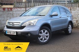 Honda CR-V (07-12) 2.2 i-CTDi ES 5d For Sale - Car Shop Ferryhill, Ferryhill