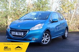 Peugeot 208 Hatchback (12-19) 1.4 VTi Active 3d For Sale - Car Shop Ferryhill, Ferryhill