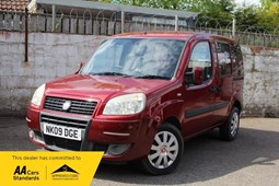 Fiat Doblo (01-10) 1.3 Multijet Active (12/05-) 5d For Sale - Car Shop Ferryhill, Ferryhill