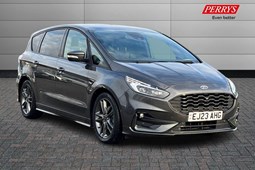 Ford S-MAX (15-23) 2.5 FHEV 190 ST-Line 5dr CVT For Sale - Perrys Mansfield Ford, Mansfield