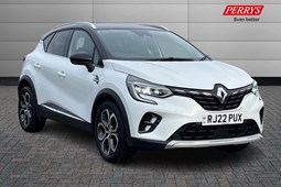 Renault Captur (20 on) 1.3 TCE 140 SE Edition 5dr For Sale - Perrys Mansfield Ford, Mansfield